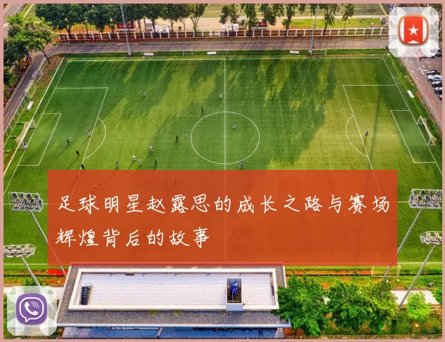 足球明星赵露思的成长之路与赛场辉煌背后的故事