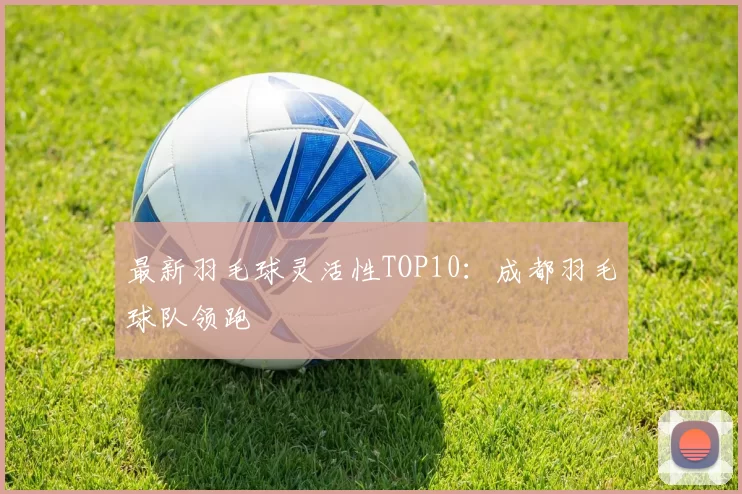 最新羽毛球灵活性TOP10：成都羽毛球队领跑